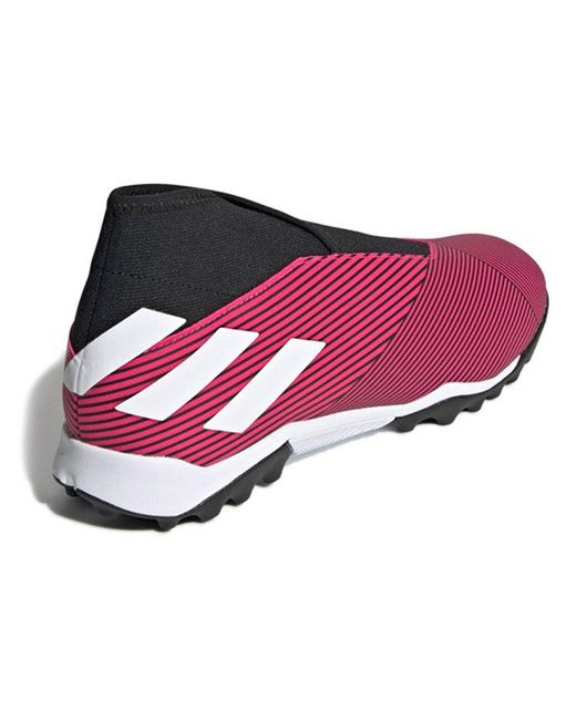 Adidas Purple Nemeziz 19.3 Tf 'Shock' for men