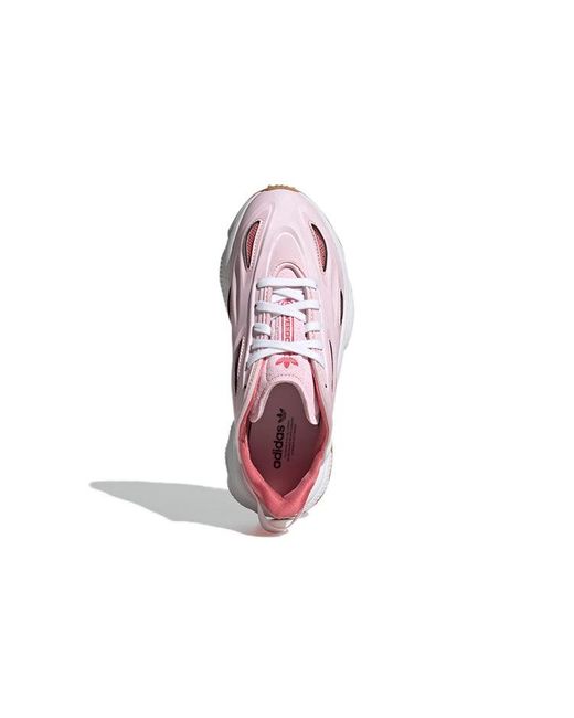 Adidas Pink (Wmns) Originals Ozweego Celox 'Light'