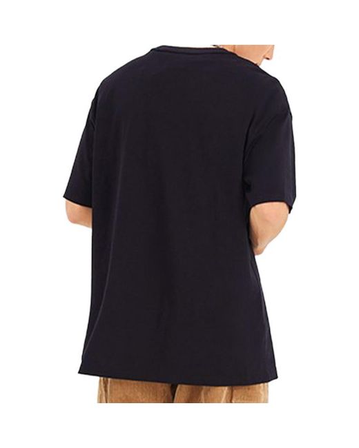 Li-ning Black Badfive Year Of Tiger Graphic T-Shirt for men