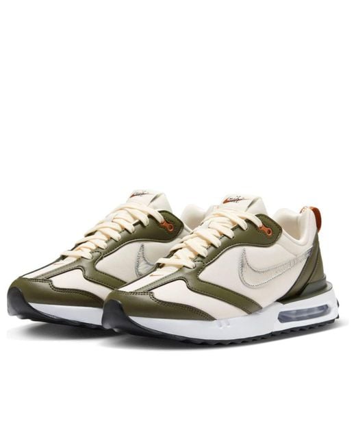 Nike White (Wmns) Air Max Dawn 'Phantom Khaki'