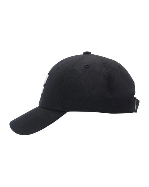Li-ning Black Logo Baseball Cap