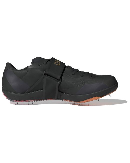Adidas Black Adizero Hj Track And Field