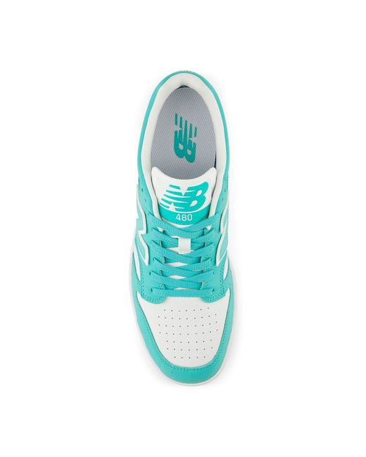 New Balance Blue 480 'Airyteal' for men