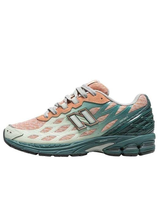 New Balance Blue 1906W 'New Spruce Light Sparrow Mint' for men