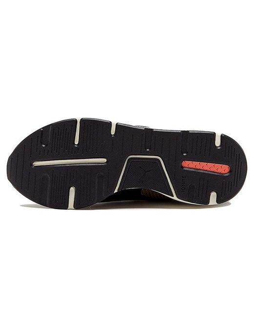 PUMA Black (Wmns) Pearl Velvet Rope