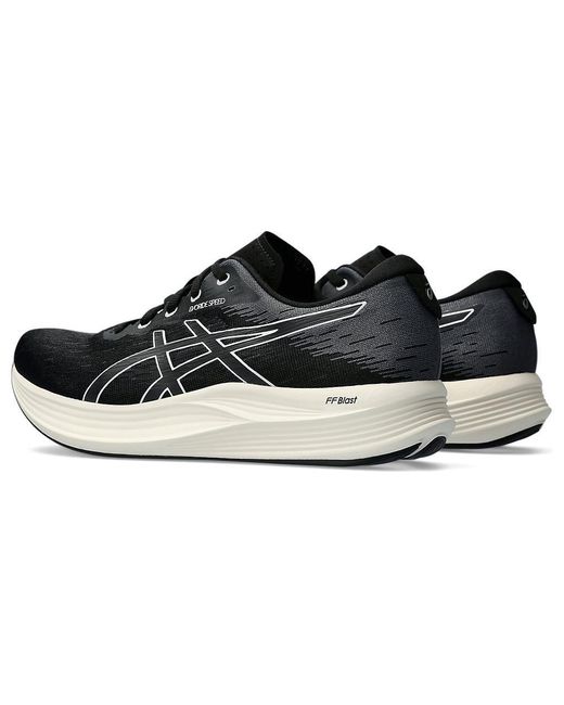 Asics Black Evoride Speed 2 Wide for men