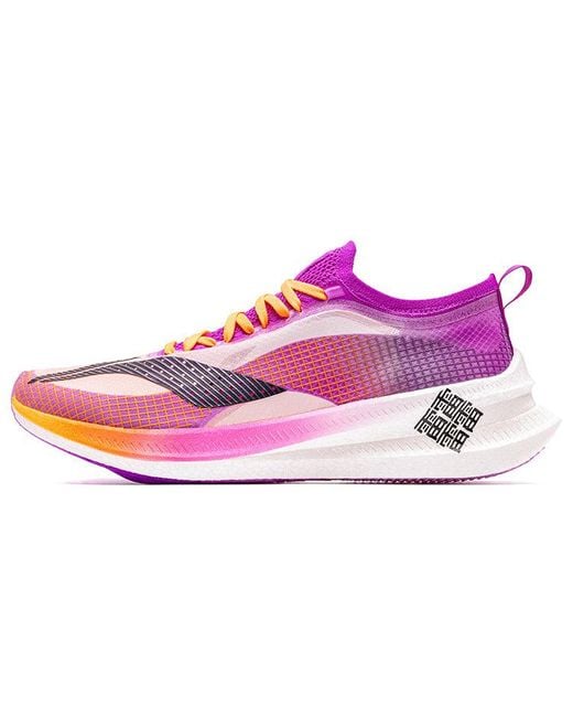 Li-ning Pink Feidian 2.0 Elite