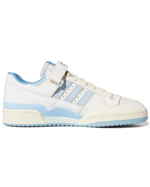 Adidas Blue Forum 84 Lg Clear Sky' for men