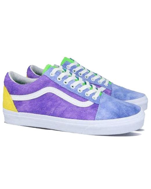 Vans Purple Anderson .Paak X Old Skool 'Ziti' for men