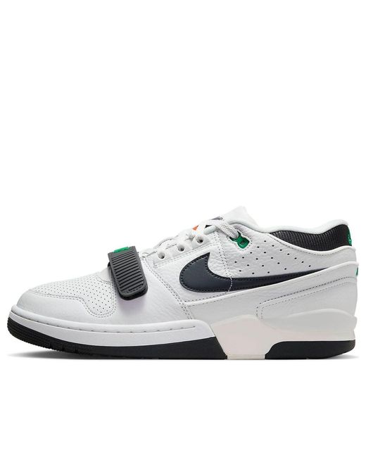 Nike White Air Alpha Force 88 'Platinum Tint Malachite' for men