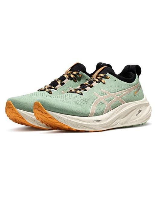 Asics Green Gel-Nimbus 26 Tr 'Nature Bathing Fellow' for men