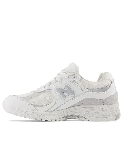 New Balance White 2002R Gore-Tex Brighton' for men