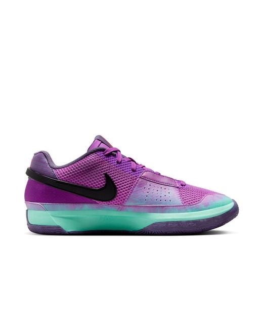 Nike Purple Ja1 'Christmas' for men