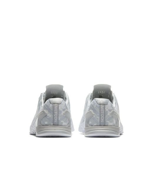 Nike White (Wmns) Metcon 3 Amp Digi Camo'