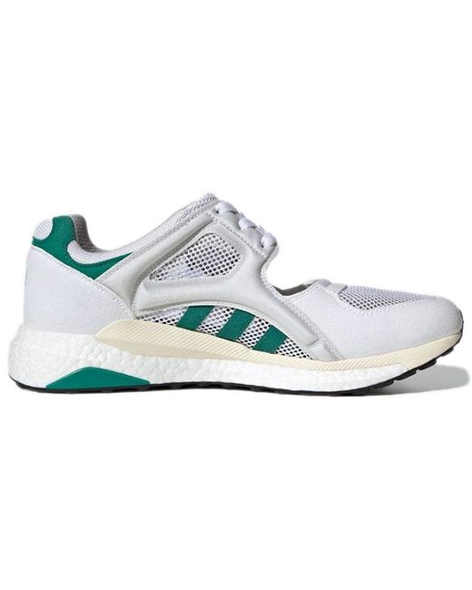 Adidas White Originals Eqt Racing X Human Made for men