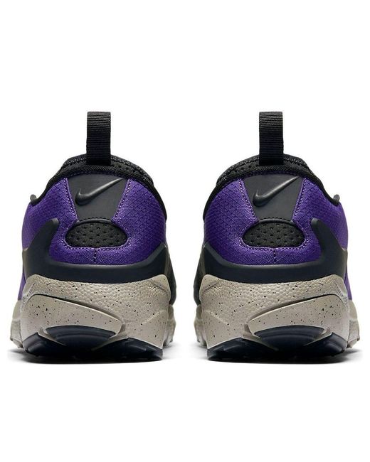 Nike Blue Air Footscape Nm 'Court' for men