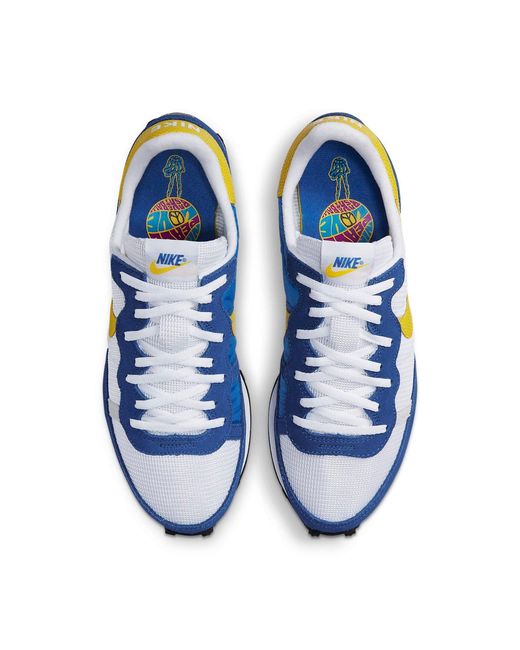 Nike Blue Challenger Og 'Peace, Love And Basketball' for men