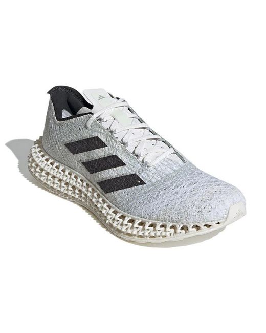 Adidas Gray X Strung 4Dfwd 'Off Carbon' for men