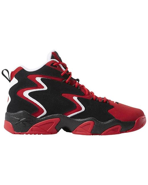 Reebok Red Mobius Og