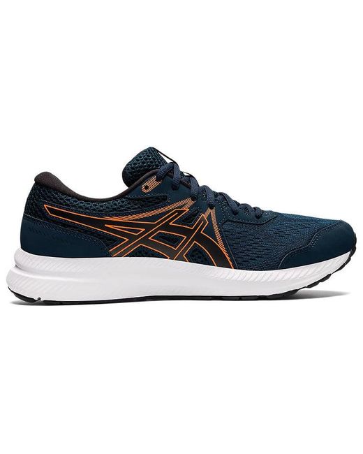 Asics Blue Gel Contend 7 'French' for men