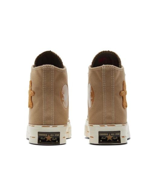 Converse Brown Chuck 70 High 'Gingerbread for men