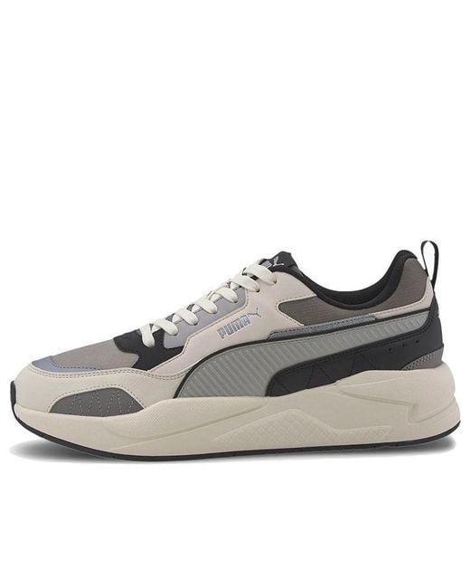 PUMA Gray X-Ray 2 'Square Pack for men
