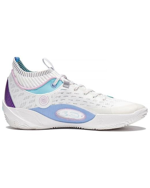 Li-ning Blue Wade 808 Ii Ultra 'Family Love' for men