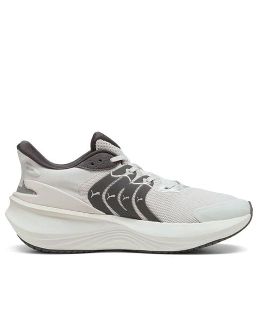 PUMA White Pulse Pro Cross Trainer for men