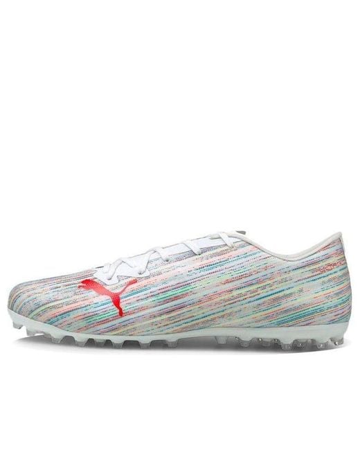 PUMA Blue Ultra 2.2 Mg Soccer Shoes for men