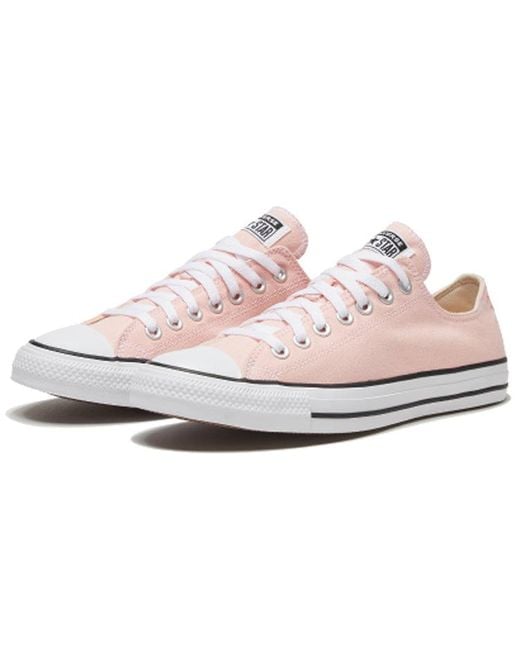 Converse Pink Chuck Taylor All Star Low Top 'Storm' for men