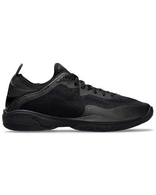 Asics Black Glide Nova Ff 3 Light' for men