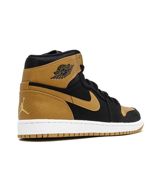 Nike Black Air 1 Retro High Og Nrg Top 3" Shoes