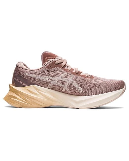 Asics Pink (Wmns) Novablast 3 'Fawn Mineral'