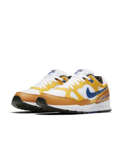 nike air span 2 yellow