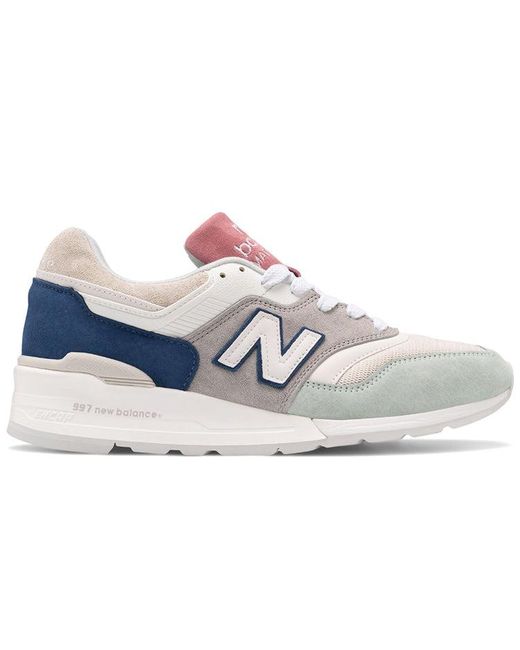 New Balance Blue 997 Made for men