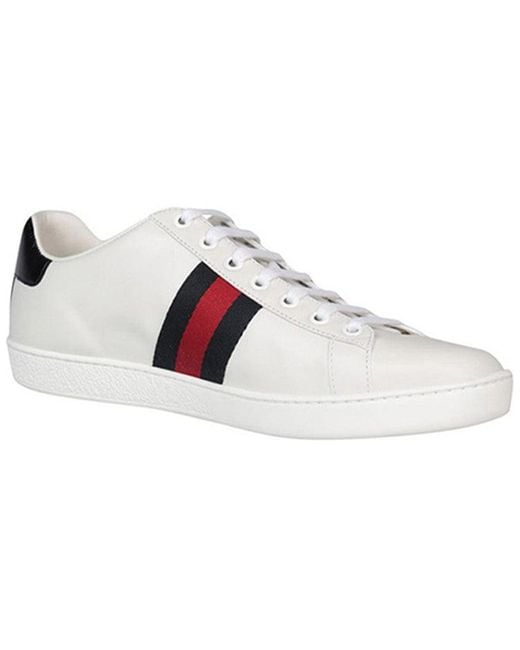 Gucci White (Wmns) Ace 'Loved'