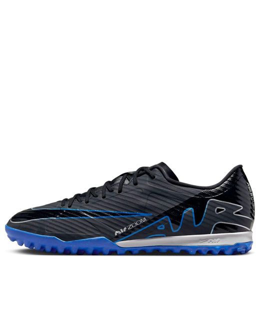 Nike Blue Zoom Mercurial Vapor 15 Academy Tf 'Shadow Pack' for men