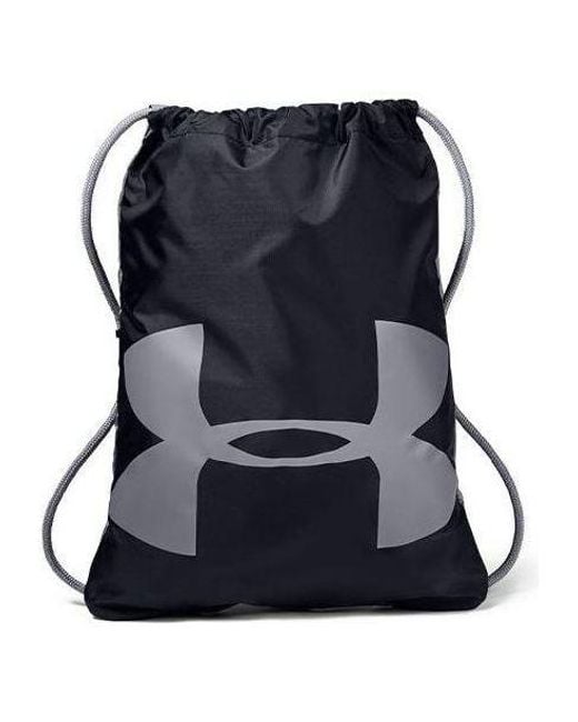 Under Armour Blue Ozsee Sackpack