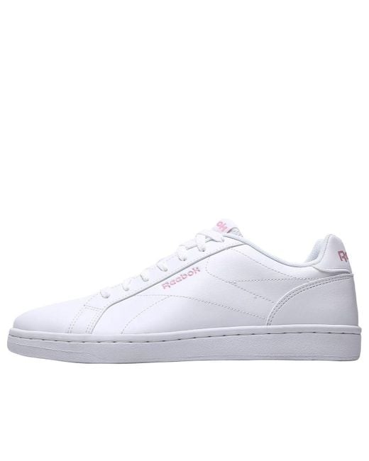 Reebok White Complete Clean