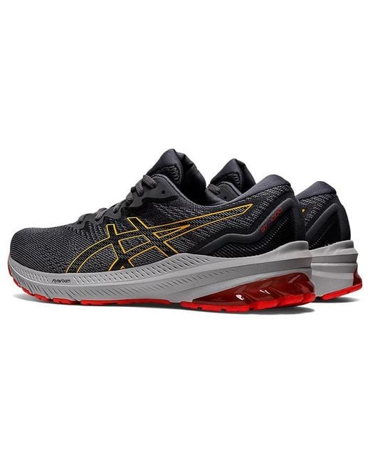 Asics Blue Gt-1000 11 4E Wide 'Sheet Rock' for men