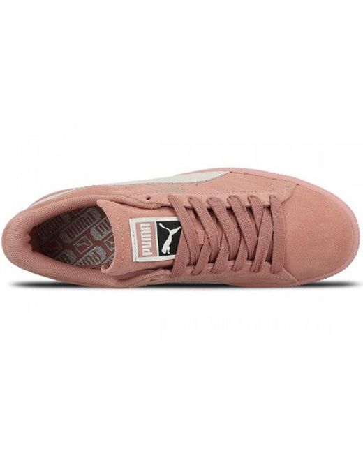 PUMA Pink (Wmns) Suede Classic 'Peach'