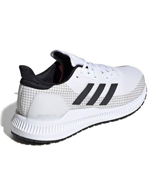 Adidas White Solar Blaze for men