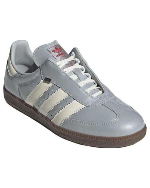 Adidas Gray Samba Og for men