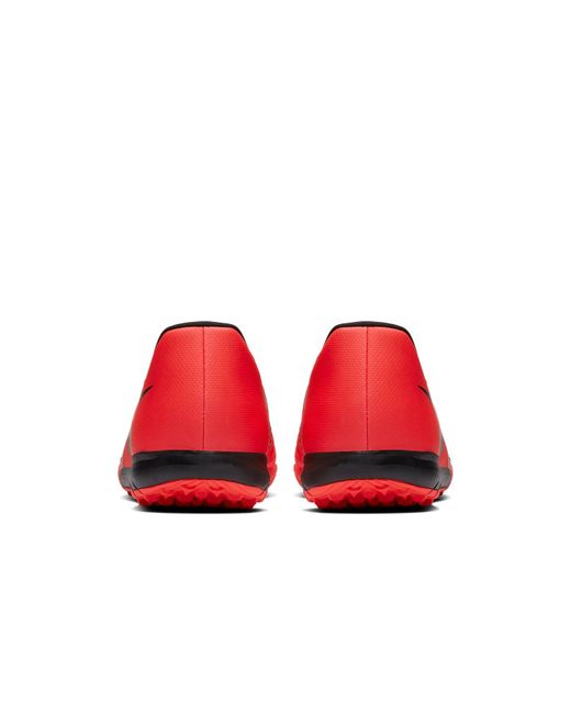 Nike Red Phantom Venom Academy Tf for men