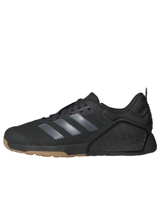 Adidas Black (Wmns) Dropset 3