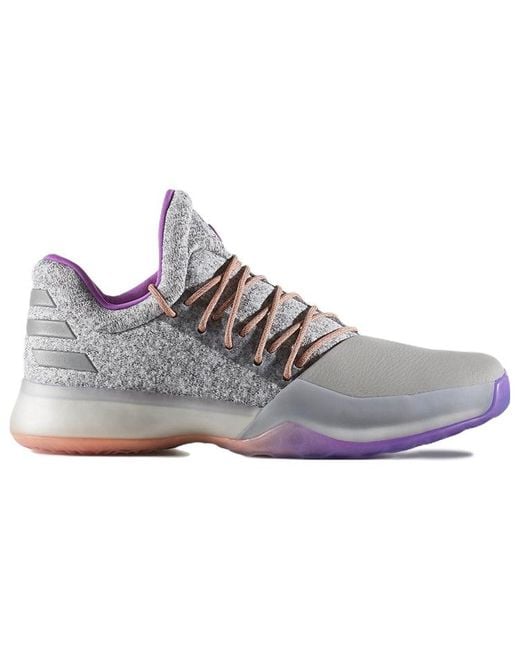 Adidas Gray Harden Volume 1 'All Star for men