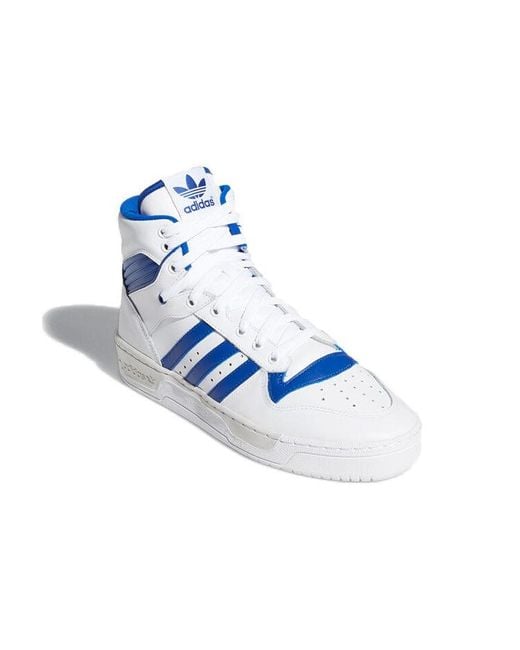 Adidas Blue Rivalry High for men