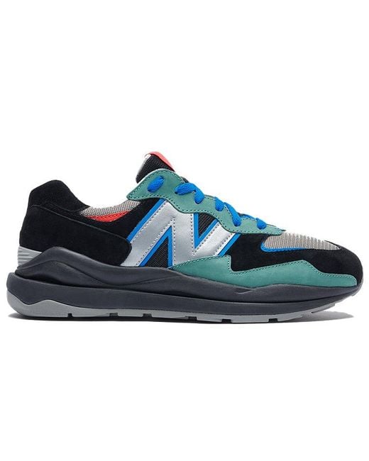 New Balance Blue Mita Sneakers X Whiz Limited X 5740 for men
