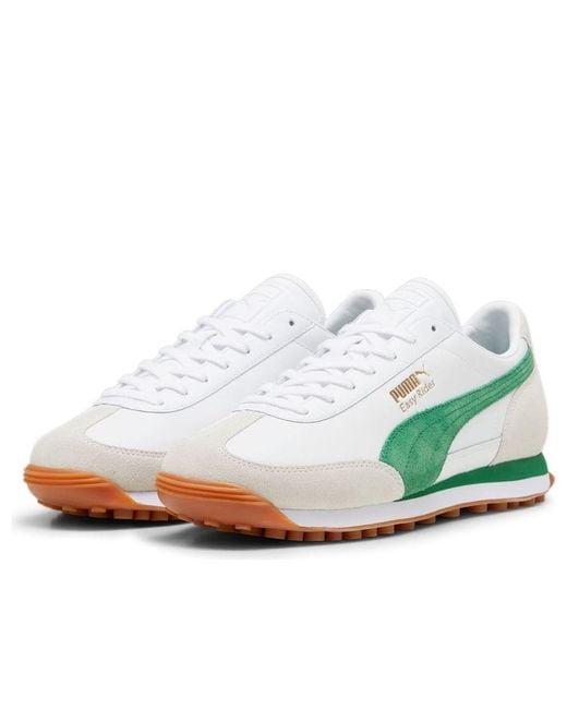 PUMA Green Easy Rider Mix Archive' for men