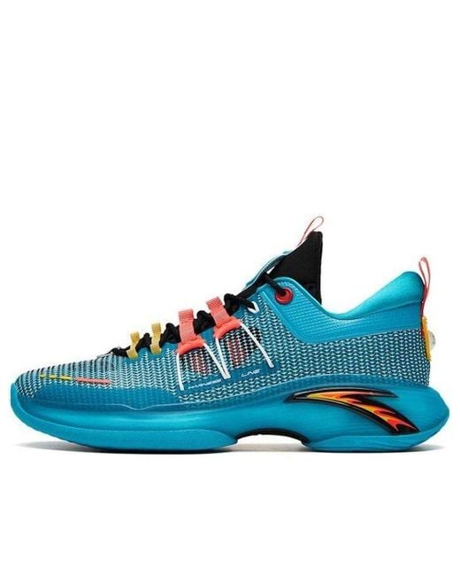 Anta Blue X Hamidou Diallo Zup1 Pe for men